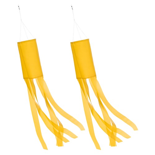 2pcs 100cm windsock flag - 2pcs,
