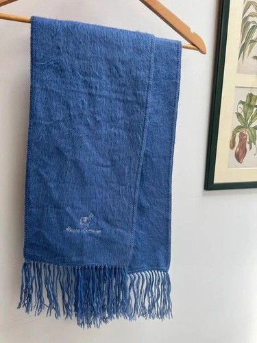 Alpaca camargo fringed wool - alpaca,