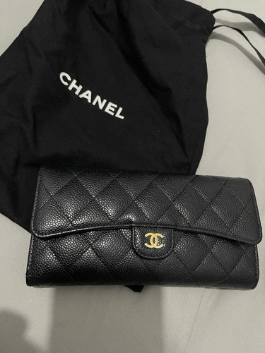 Chanel wallet clutch - chanel,