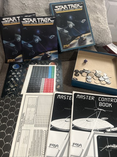 Fasa star trek - fasa,