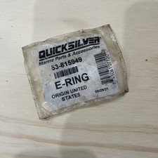 Mercury Mercuriser OEM E-Ring