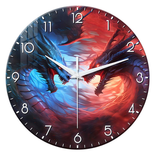 Fire ice dragons - fire,