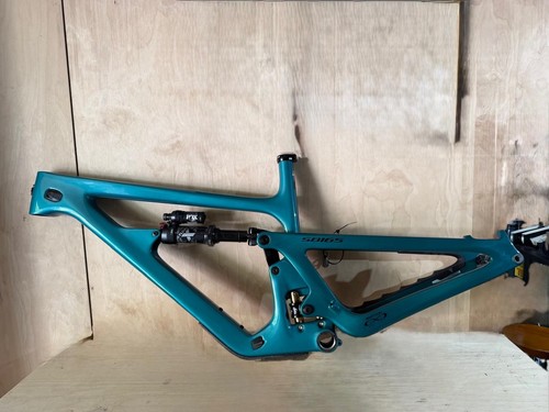 2026 yeti sb165 turq carbon - yeti,