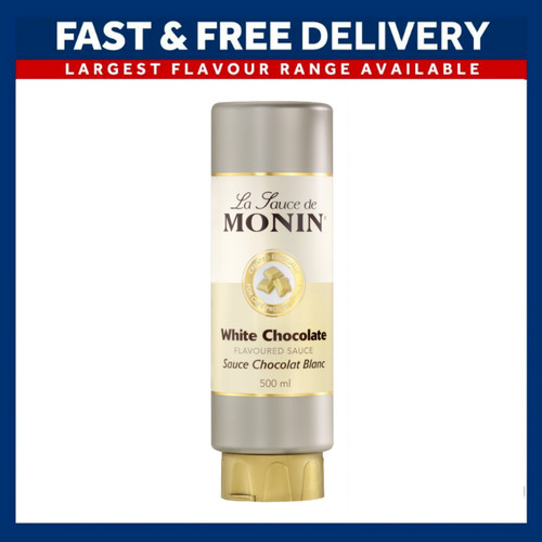 Monin sauce for desserts - monin,