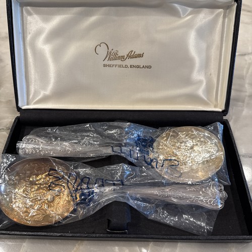 William adam silver plate - silver,