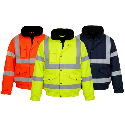 Mens vis bomber jacket - hi,