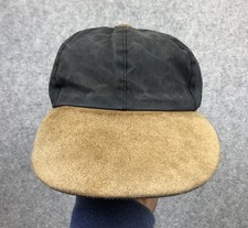 Barbour Men’s Waxed Cap