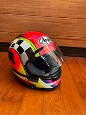 Arai Astro IQ Kevin Schwantz