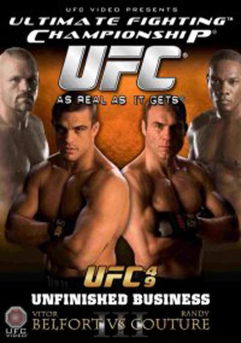 Ultimate fighting - ultimate,