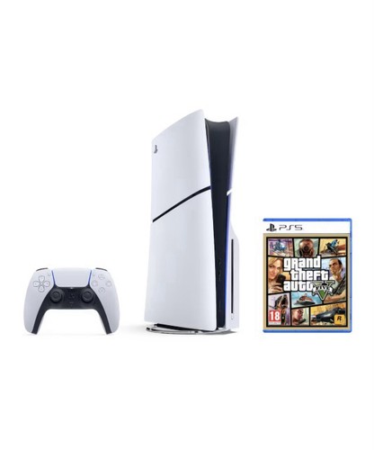 Ps5 disc 1tb - 1tb, +