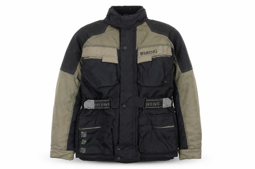 Bering mens motorcycle jacket - bering,
