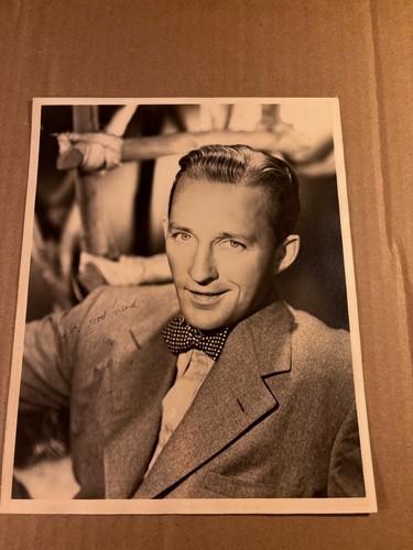 Bing crosby rare - bing, early