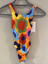 Maru Girls Swimming Costume