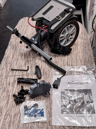 Tga wheelchair power pack - tga,