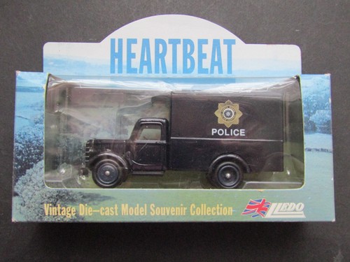Lledo diecast yorkshire - lledo,