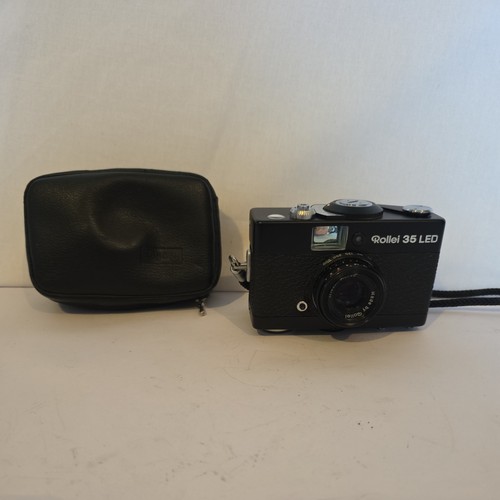 Rollei led 35mm film - rollei, camera