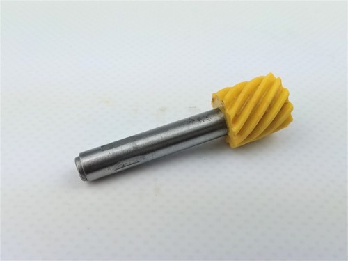 Vespa speedo drive teeth - drive, 11