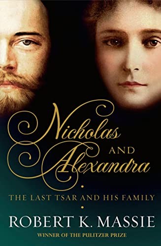 Nicholas and alexandra the - and, alexandra:
