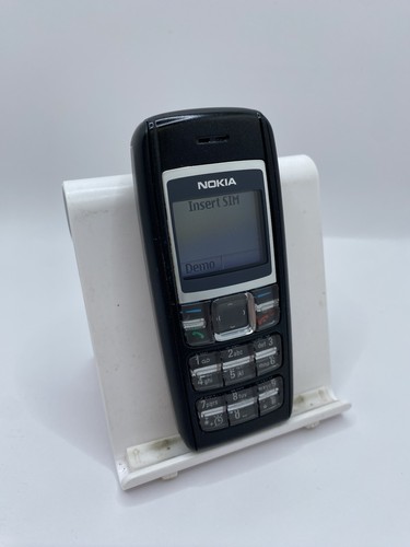 Nokia 1600 black orange - nokia,