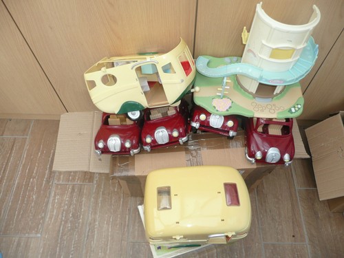 Sylvanian families spares - spares, /