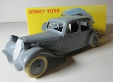 French Dinky Toys Citroen 11BL
