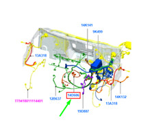 FORD TRANSIT MK3 Transmission