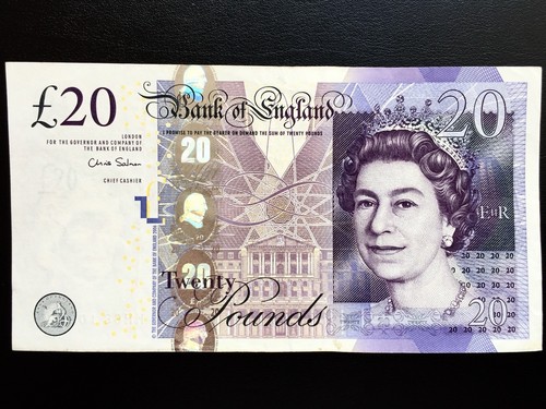 Collectible bank note - bank,