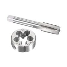 M16 x 1.5mm Metric Tap and Die Set Machine    for Nut Screw Bolt Thread Repair