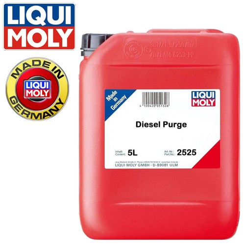 Liqui moly diesel purge - -,