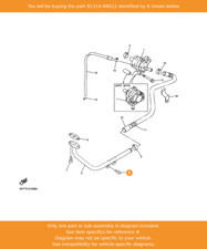 YAMAHA Bolt, Hexagon Socket