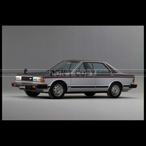 Photo 010504 nissan bluebird - nissan,