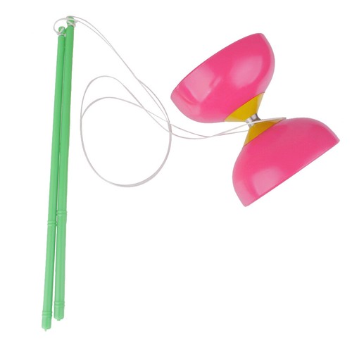 Plastic diabolo with - plastic,