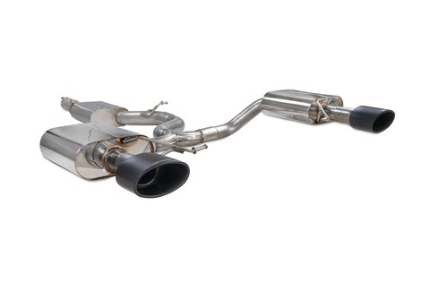 Scorpion exhaust seat - scorpion,