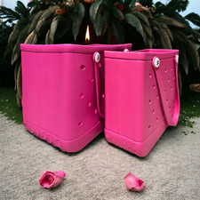 SAP Trends_Rubber Tote Bag for