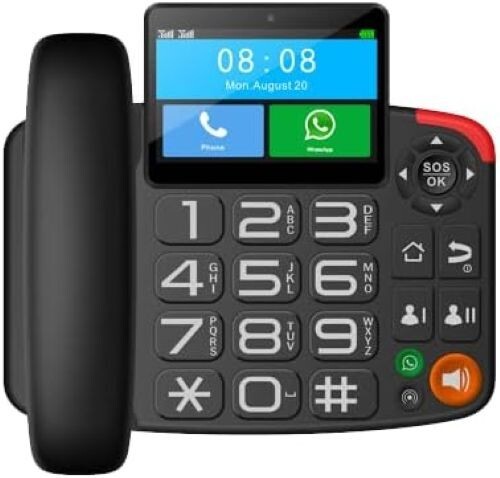 Maxcom volte corded desk - corded,