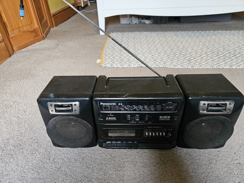 Panasonic cx710 portable - panasonic,