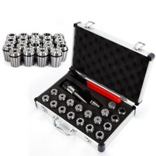 19Pcs ER32 Precision Spring