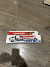 Exxon Tanker Toy Truck "Rely