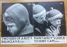 Greenock Vintage Knitting