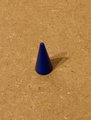 Coppit board game rocket - game.,