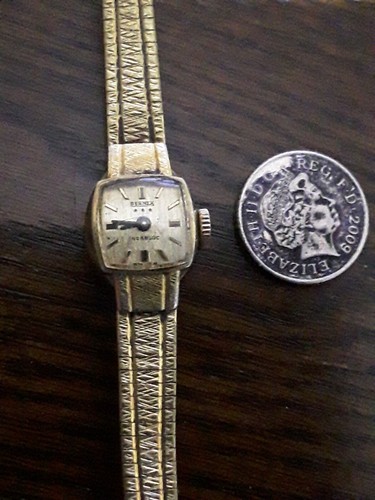 Ladies mechanical watch by - mechanical,