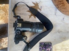 Panasonic Lumix digital SLR camera