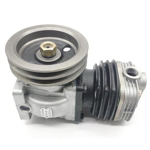 Compressor with belt pulley - 1x,