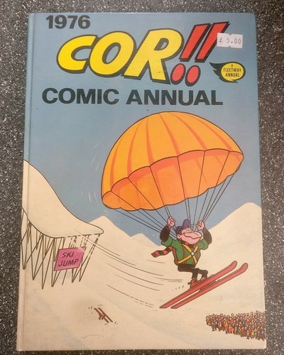 Cor annual 1976 - cor!,
