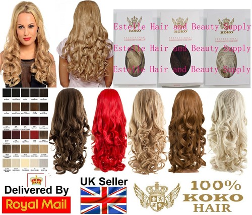 Koko eva loose curl natural - koko,