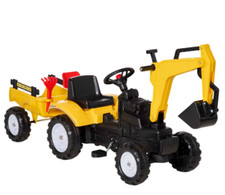 Kids Pedal Go Kart Children
