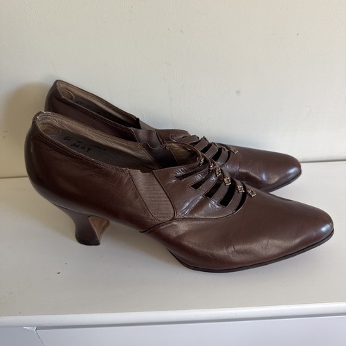 Antique shoes edwardian - shoes, /
