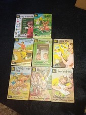 vintage ladybird peter and jane books 1c2b3a4c5ac6c7c