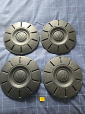 T5 T6 VW centre Hub Caps X 4