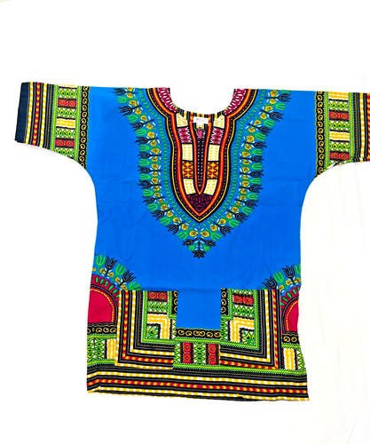 African dashiki shirt - shirt, |